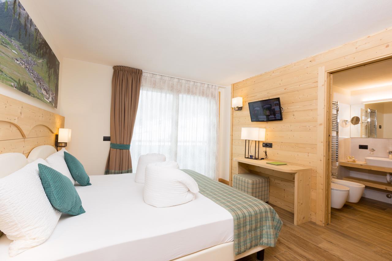 Chambre Double - Vue sur Montagne