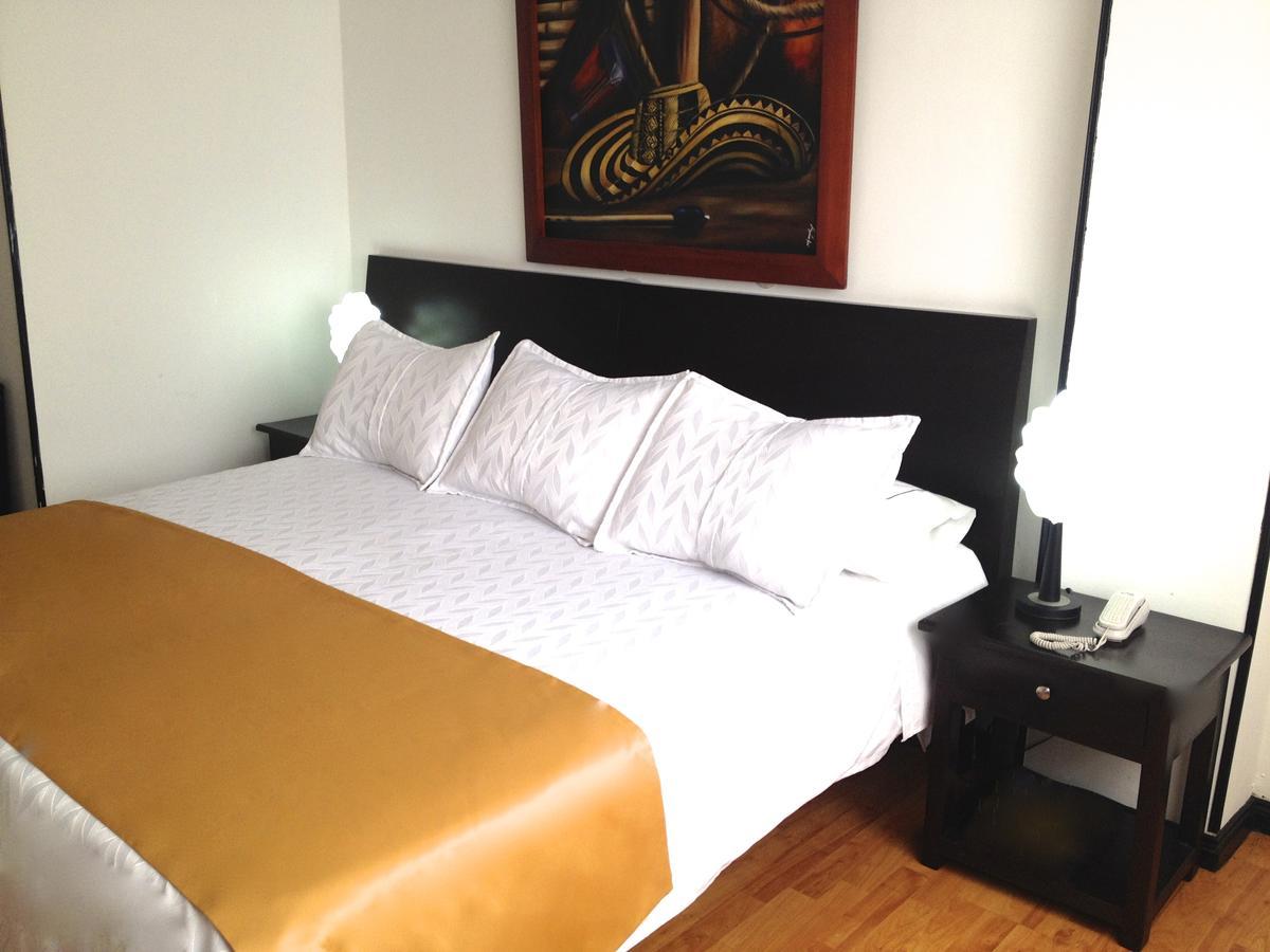 Habitación Individual Deluxe
