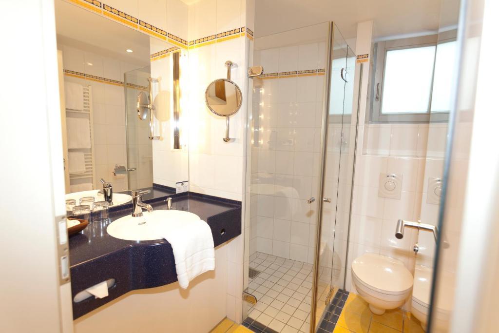 Habitación Doble Business
