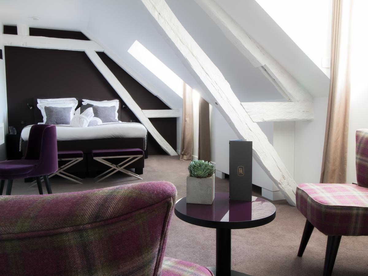 Chambre Supérieure Lit Queen-Size