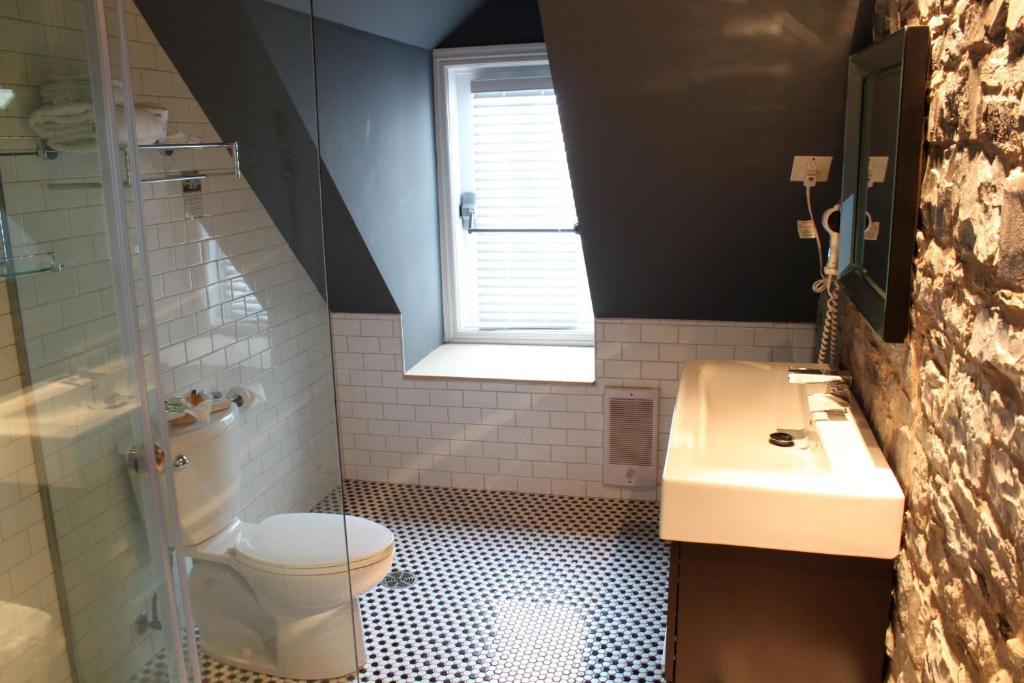 Chambre Lit Queen-Size avec Vue