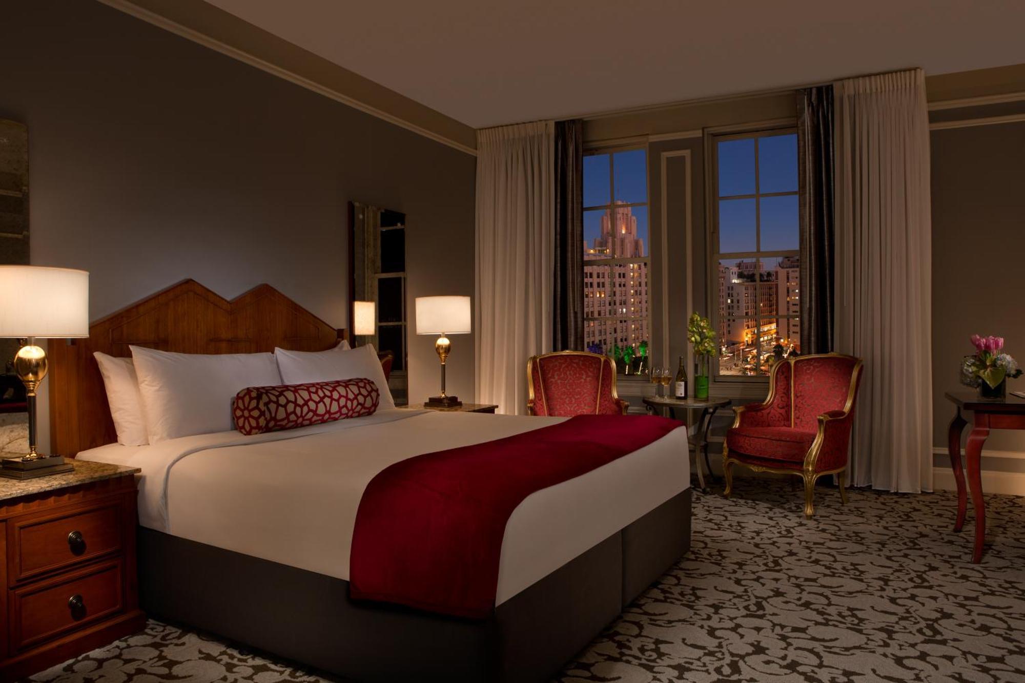 Executive Kamer met Kingsize Bed