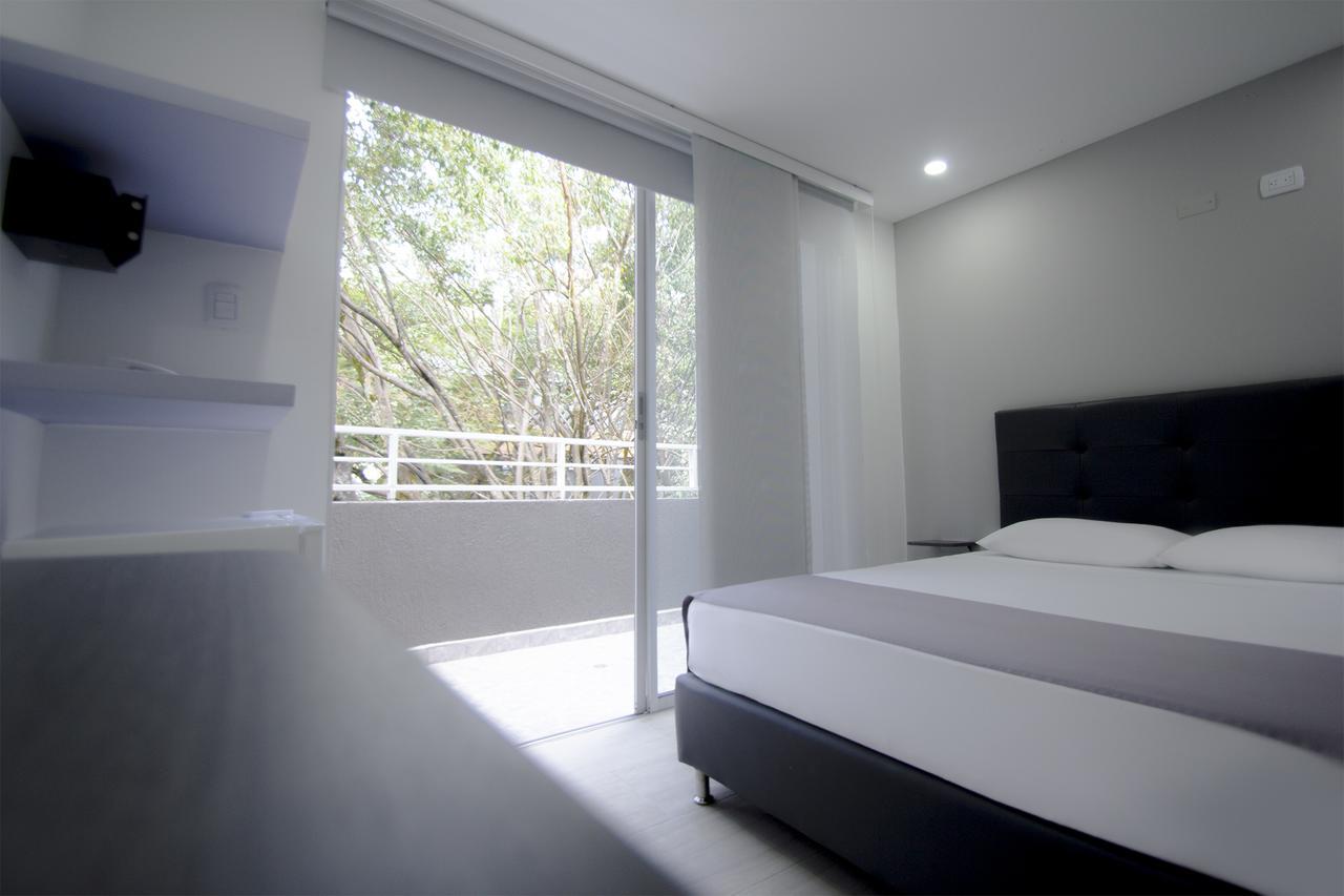 Habitación Doble Superior con balcón