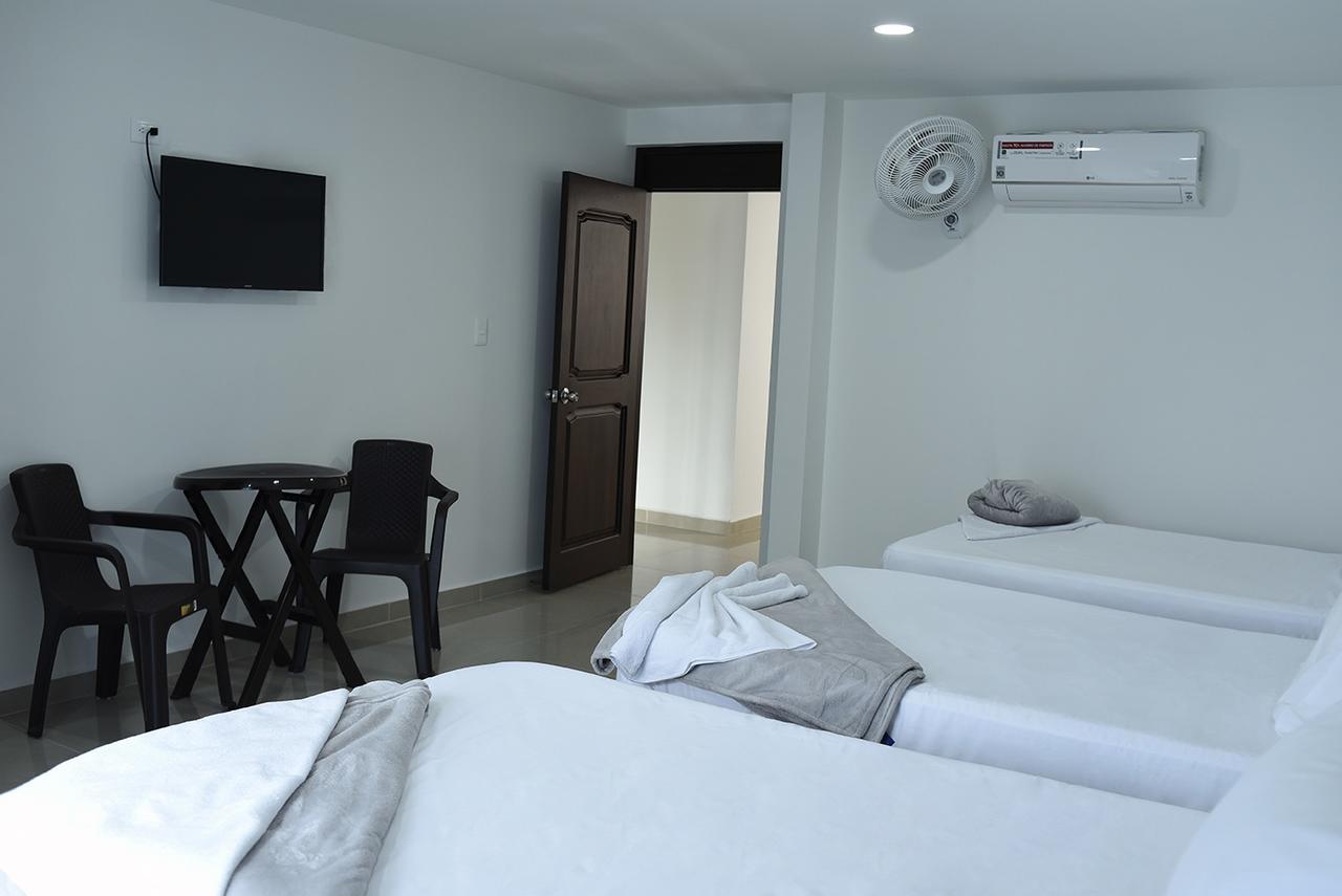 Habitación Triple