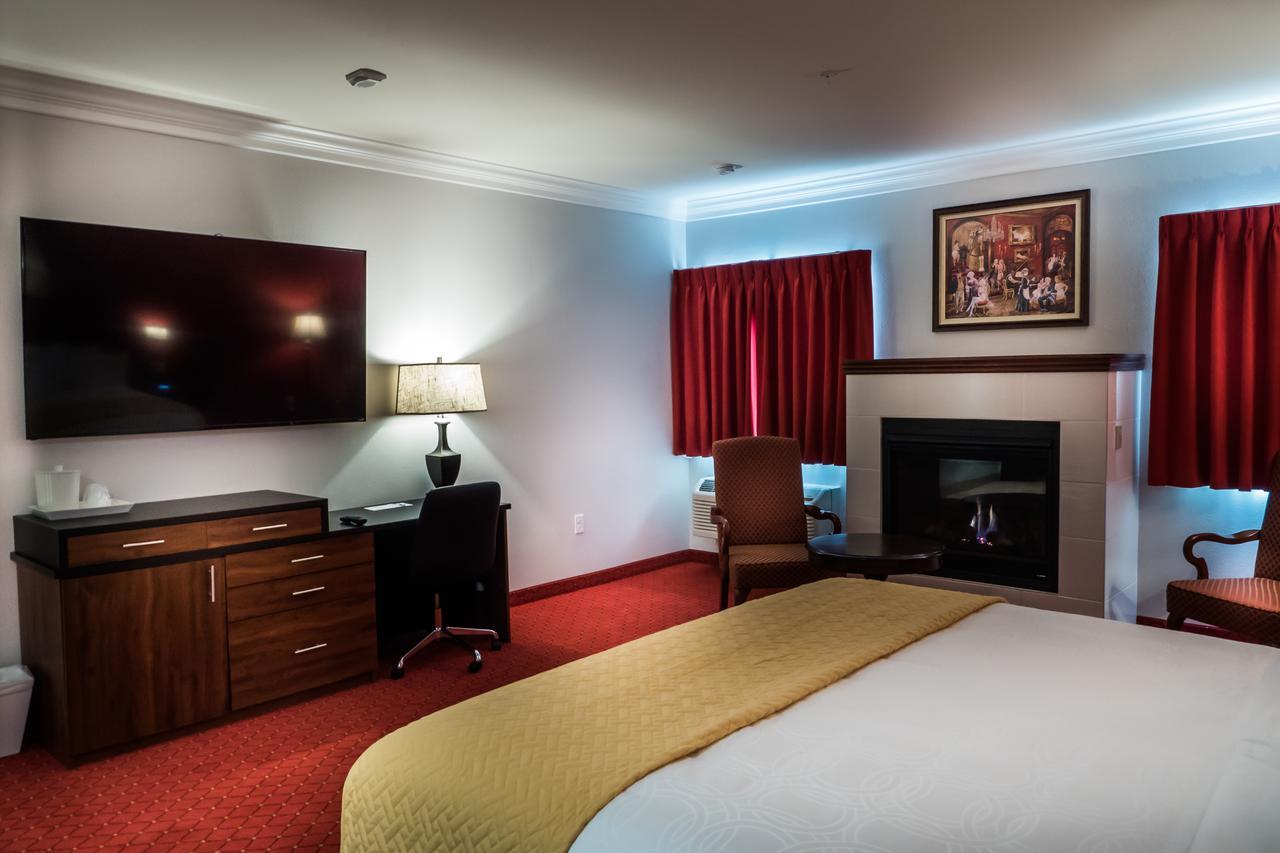 Executive con cama extragrande