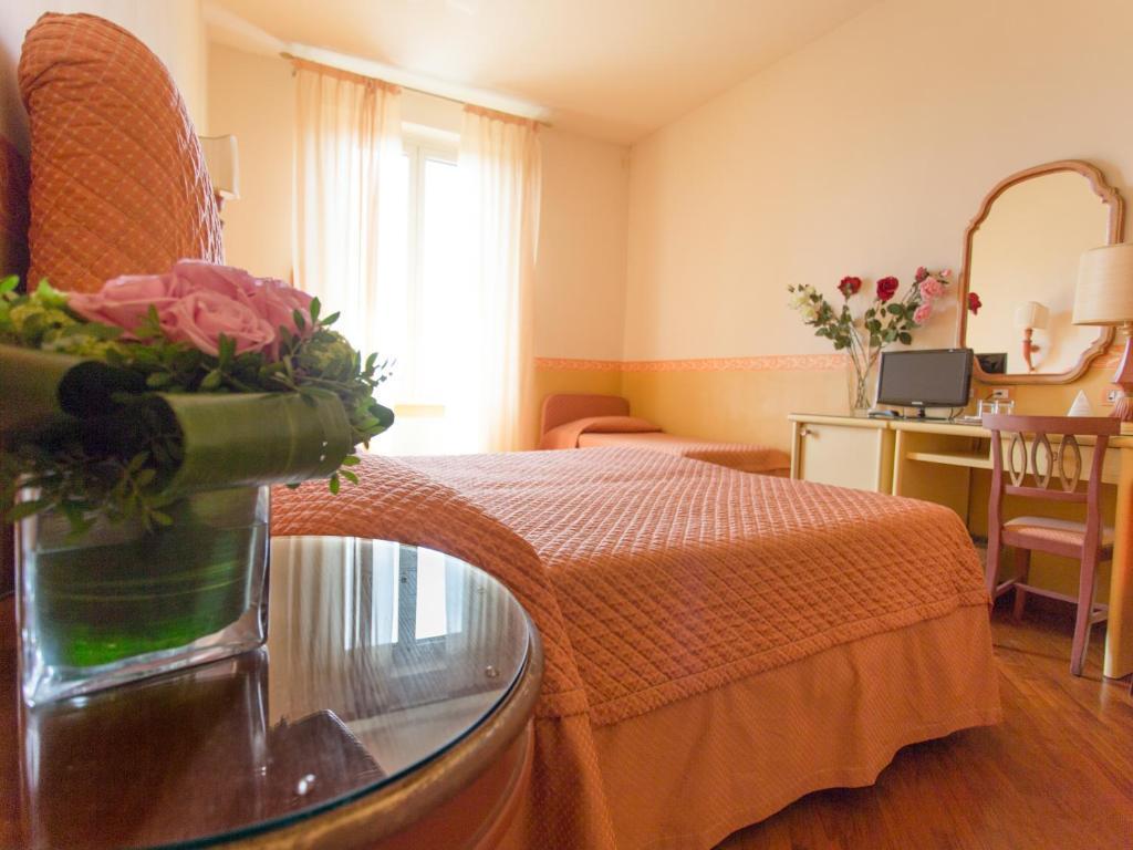 Chambre Quadruple Classique