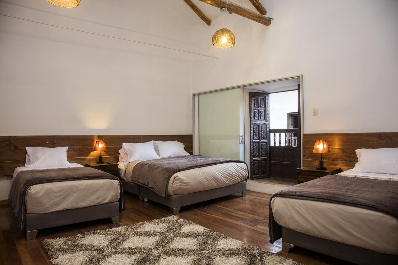 Habitación Cuádruple Prémium
