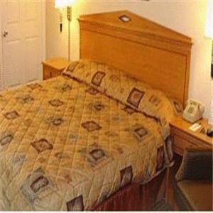 Kamer met Queensize Bed