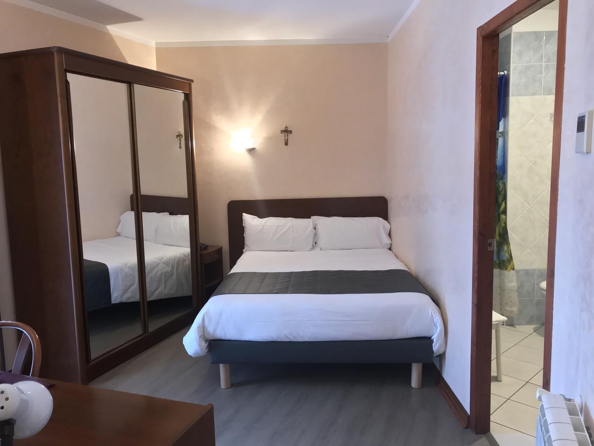 Habitación Individual con balcón