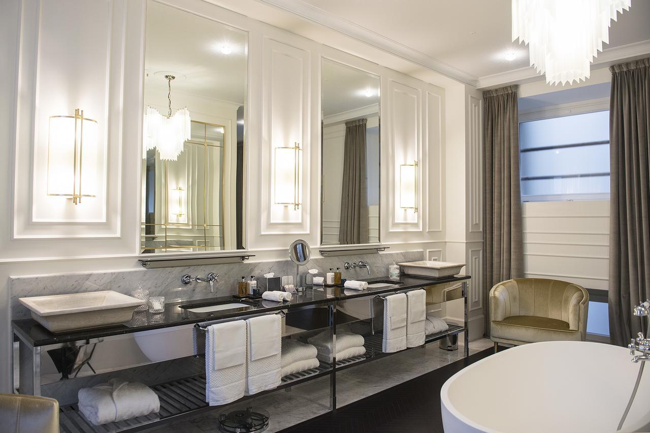 Suite com Terraço