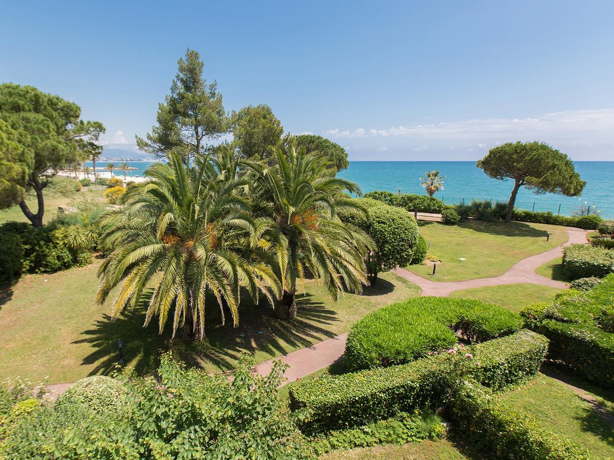 Seaside Double Room with terrace