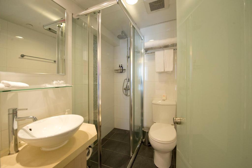 Quarto Superior com 2 Camas de Solteiro