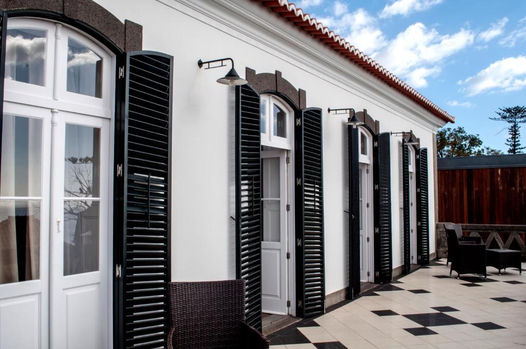 Junior Suite met Terras