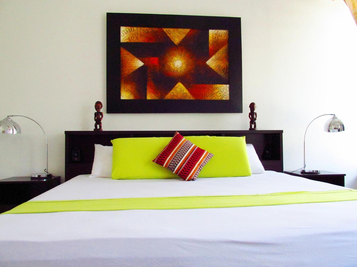 Habitación Estándar - 1 cama grande