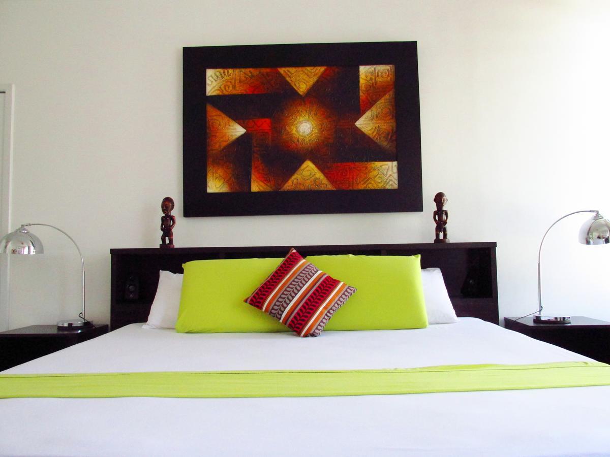 Habitación Superior con cama extragrande