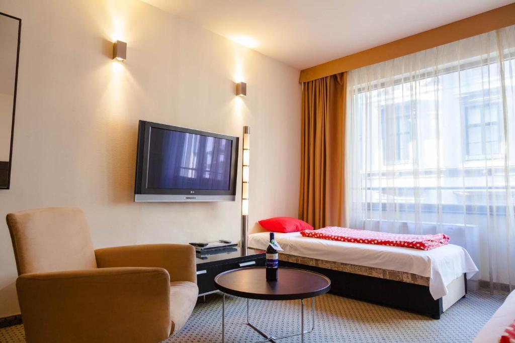 Monolocale con Accesso Spa (3 Adulti)