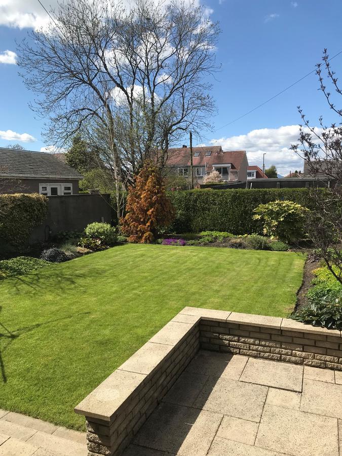 Standard Twin Room with Garden View