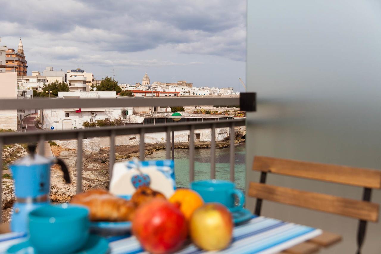 Chambre Triple Standard avec Vue Latérale sur la Mer