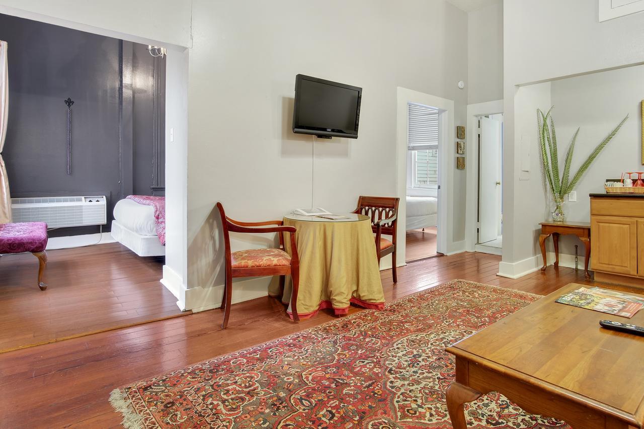 Suite mit 2 Queensize-Betten
