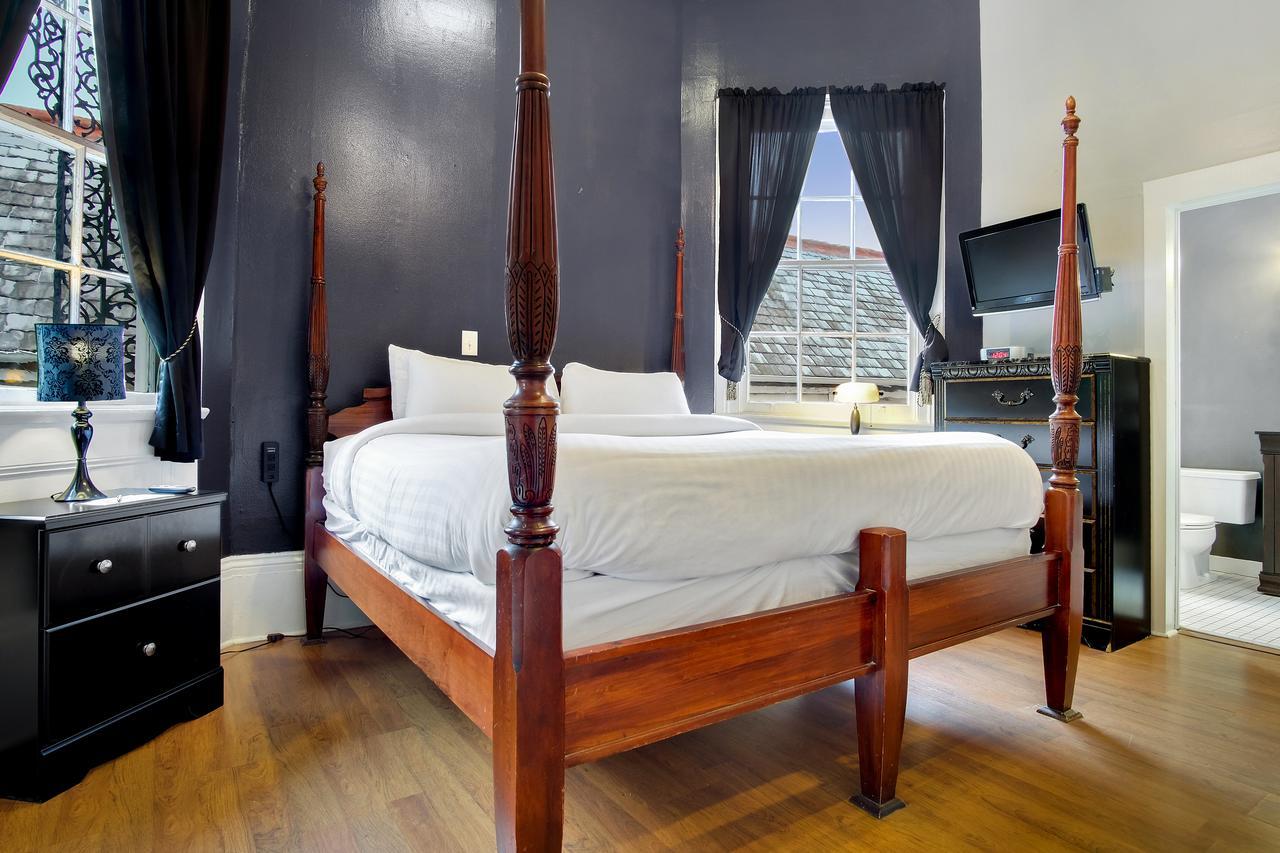 Superior Zimmer mit Kingsize-Bett