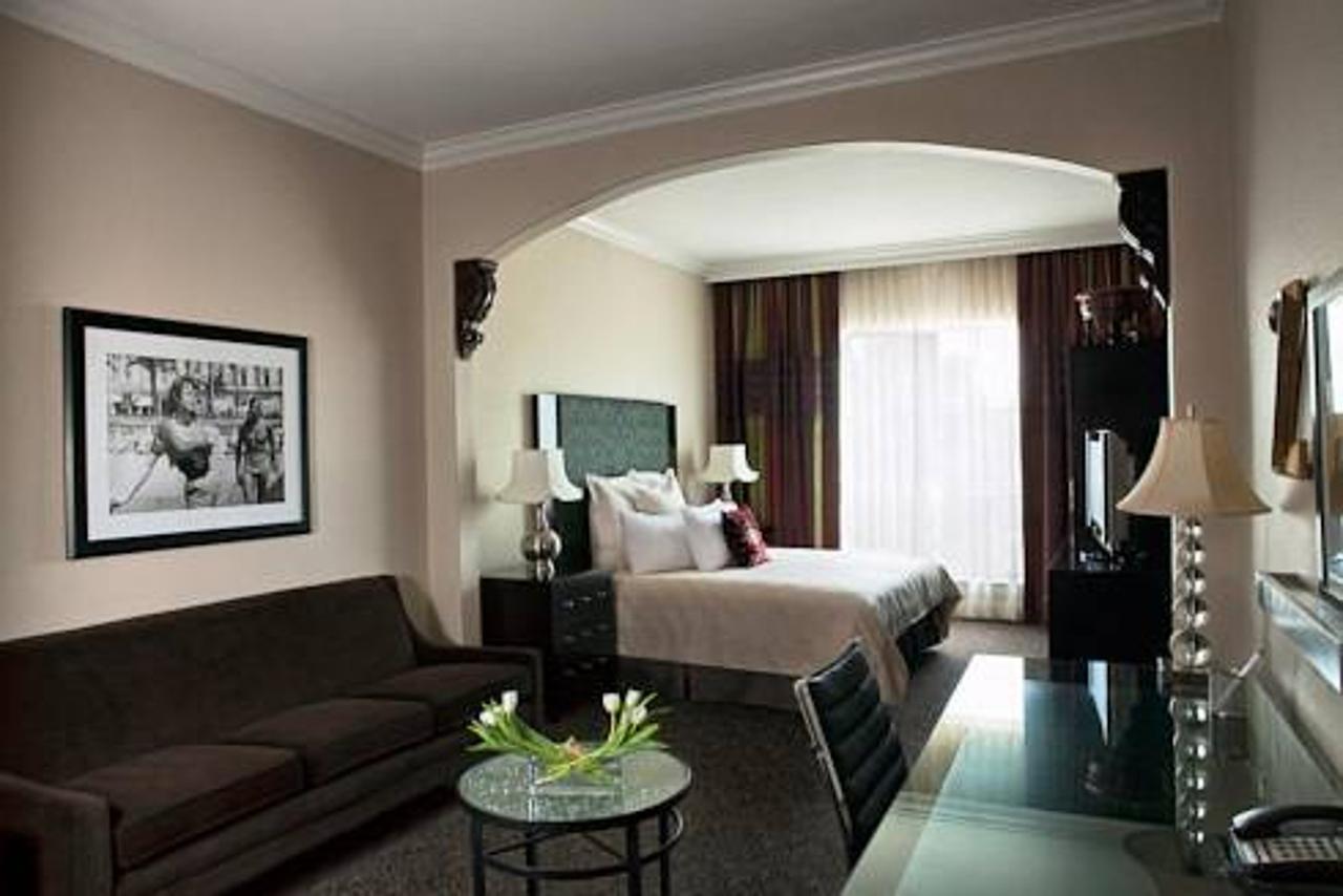 Quarto Standard com 1 Cama King-size