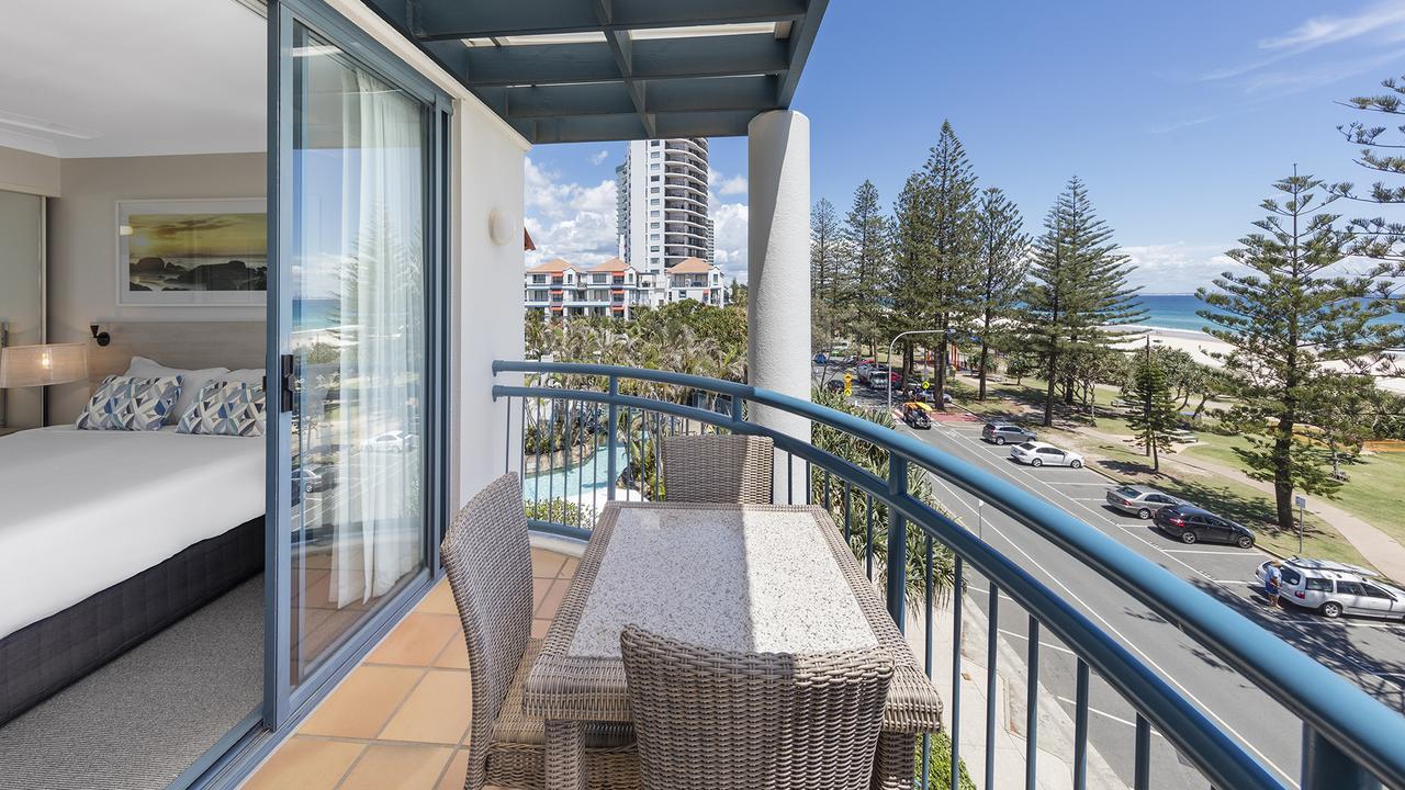One-Bedroom Apartment Ocean View