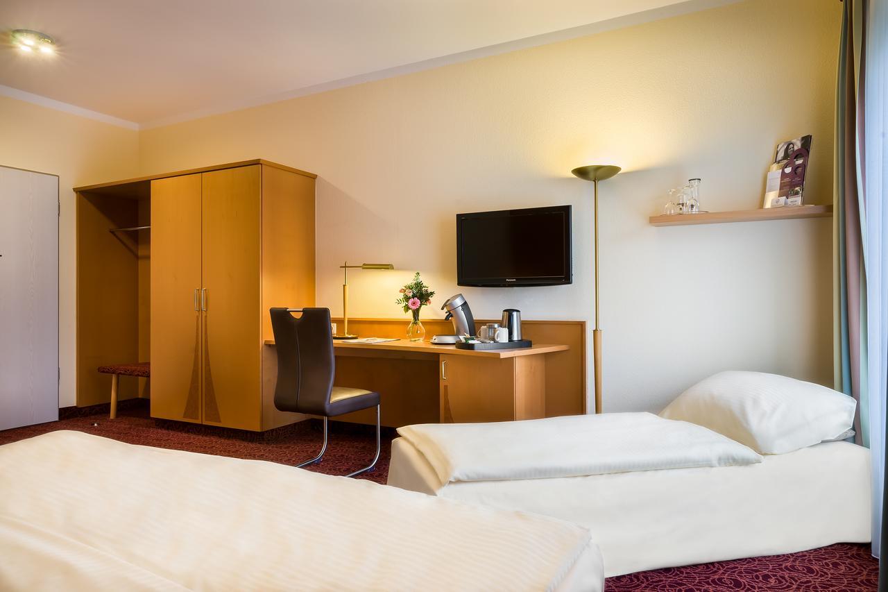 Family Double Room