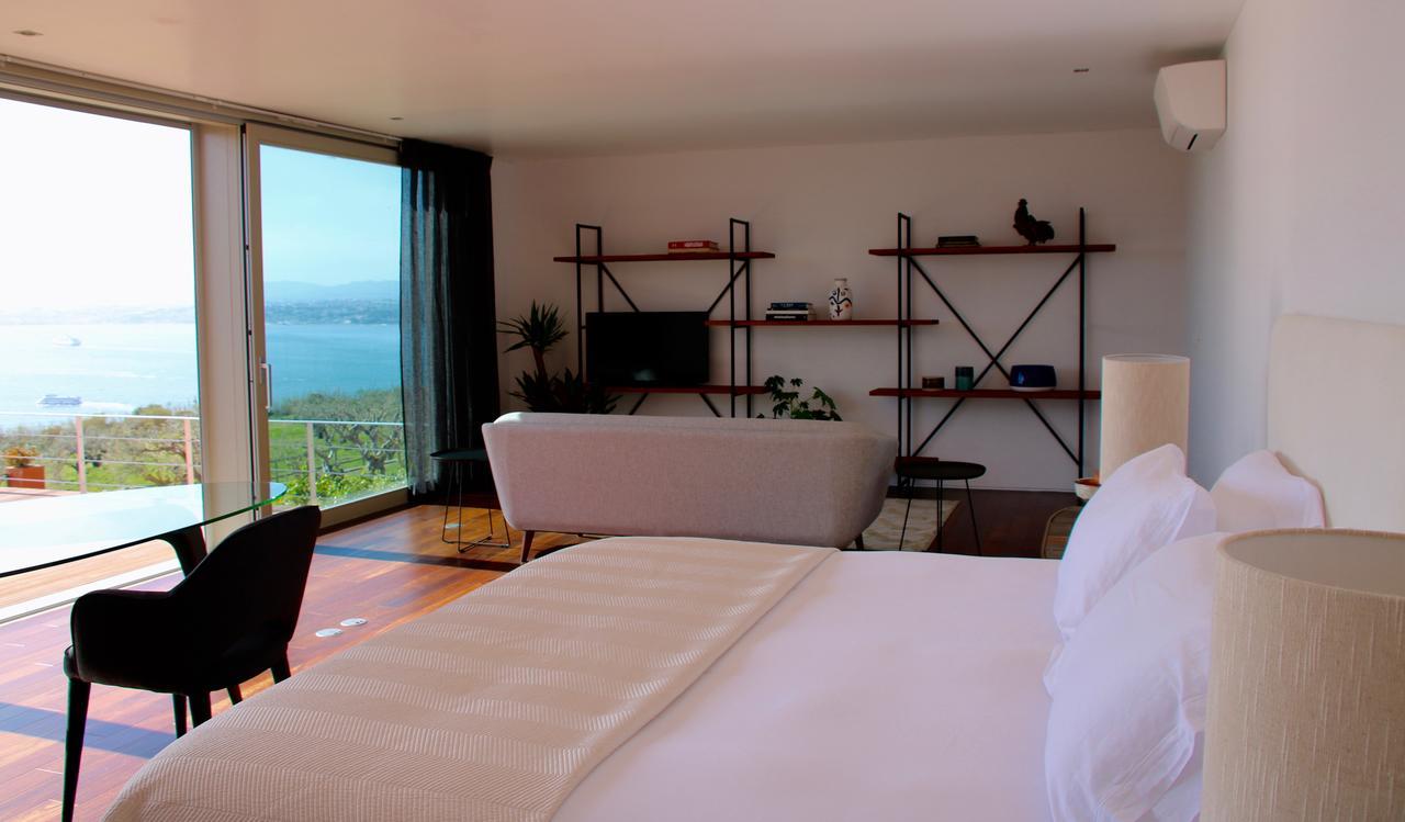Panoramic Suite with Terrace