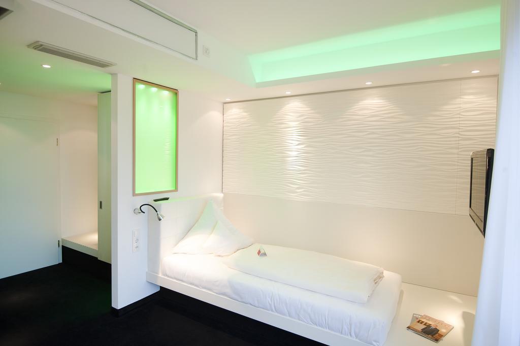 Habitación Individual Superior