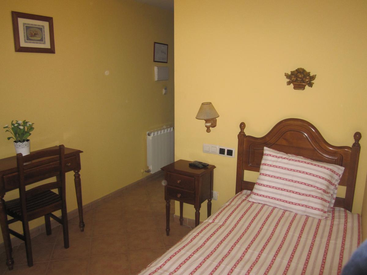 Habitación Individual