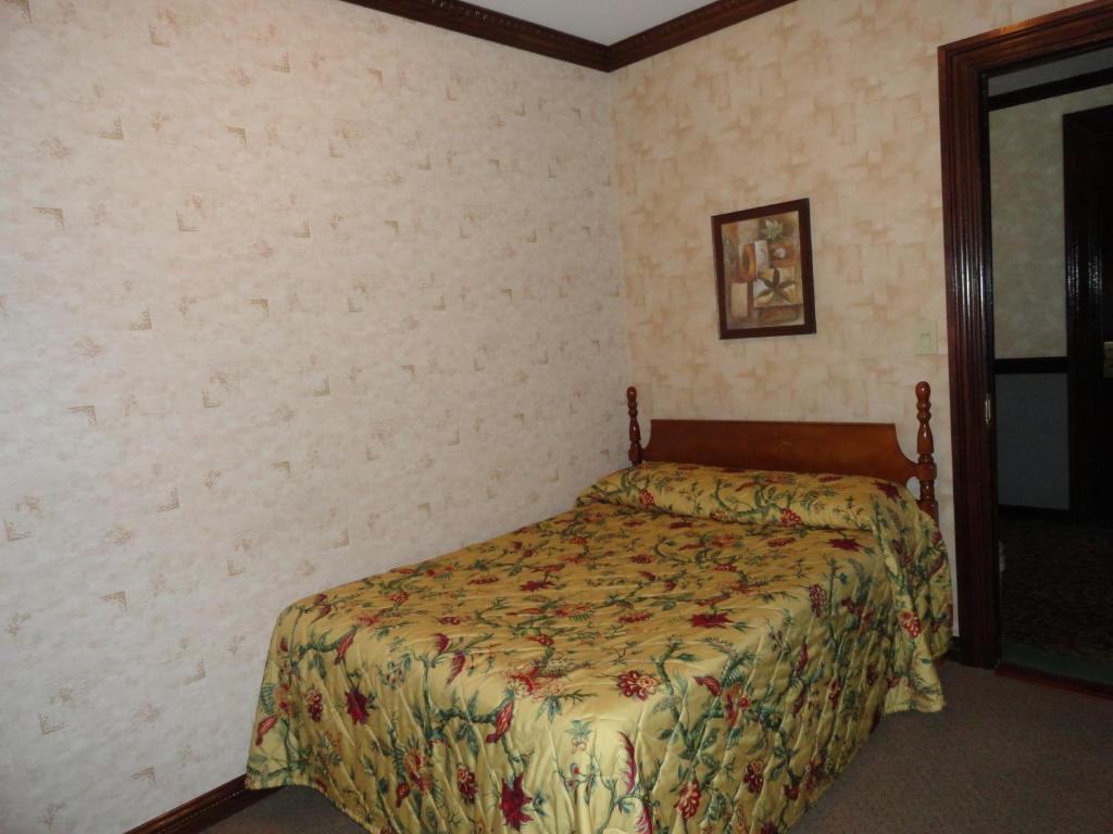 Habitación con baño compartido - Cama grande