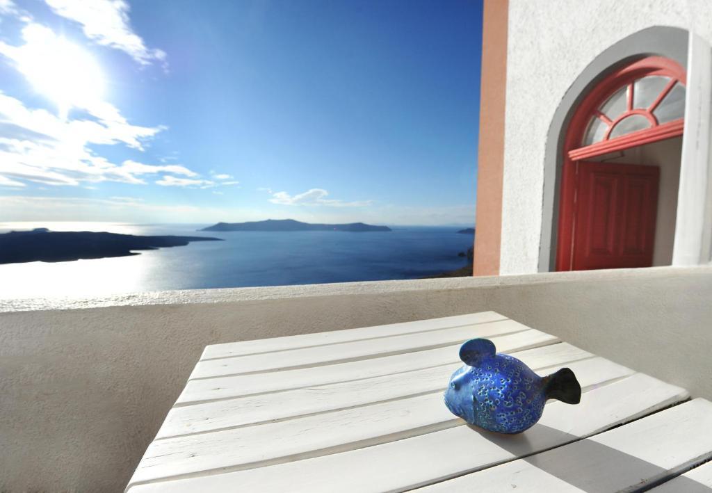 Superior Double or Twin Room with Caldera View