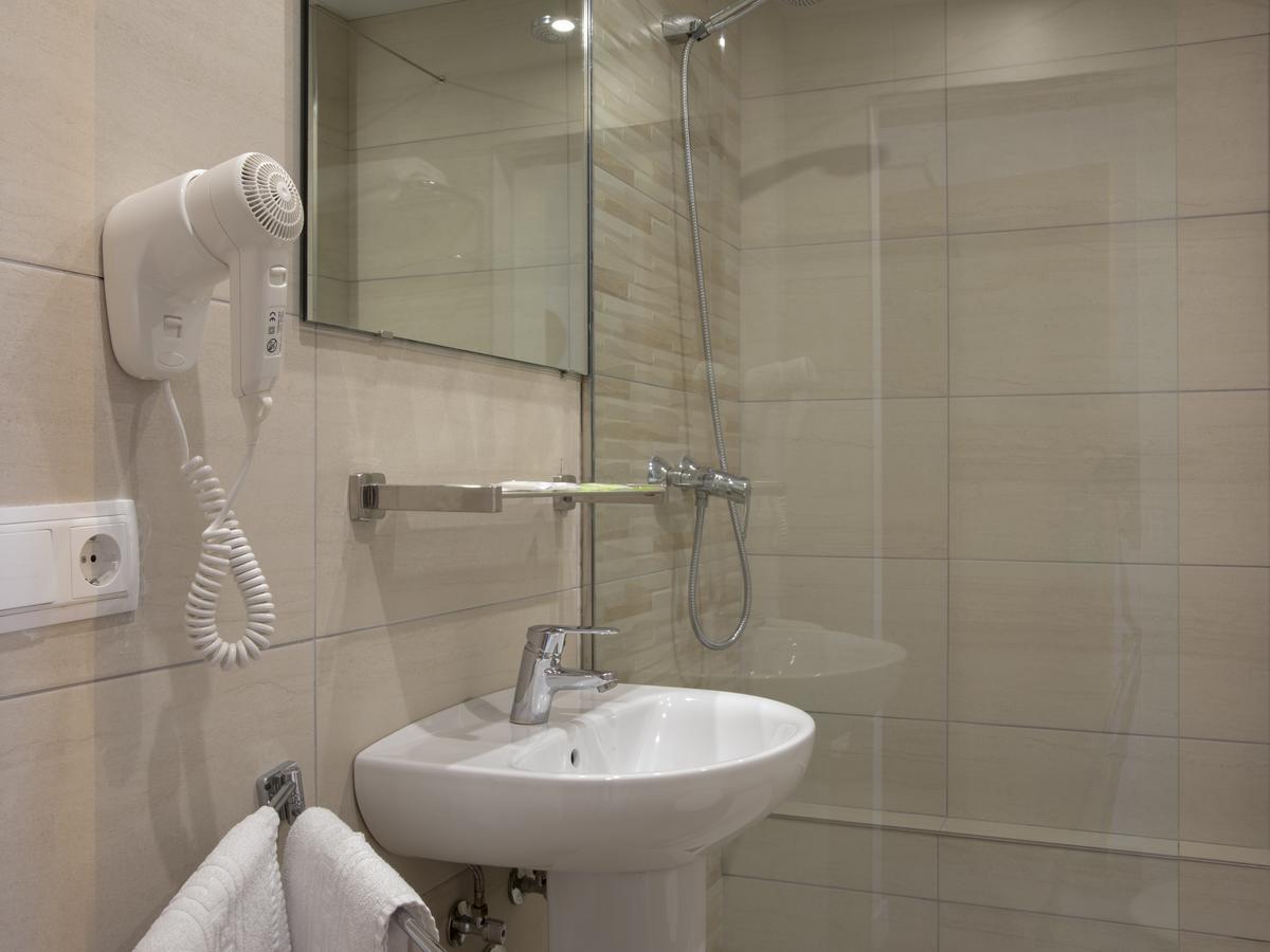 Quarto Twin Standard com Vista Mar