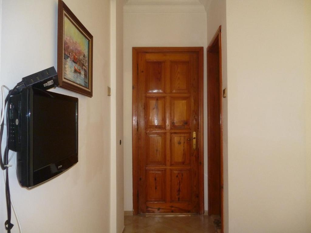 Chambre Double ou Lits Jumeaux Économique
