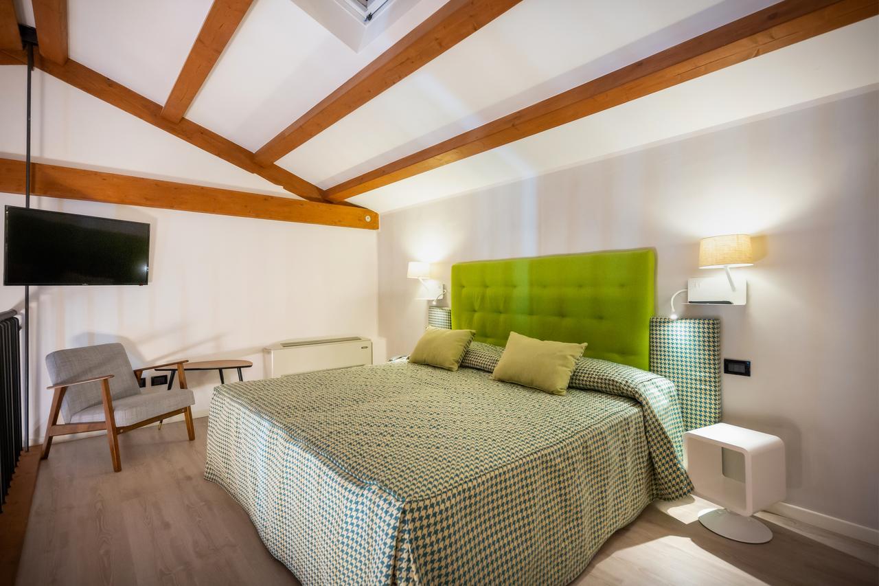 Suite mit Balkon und Meerblick