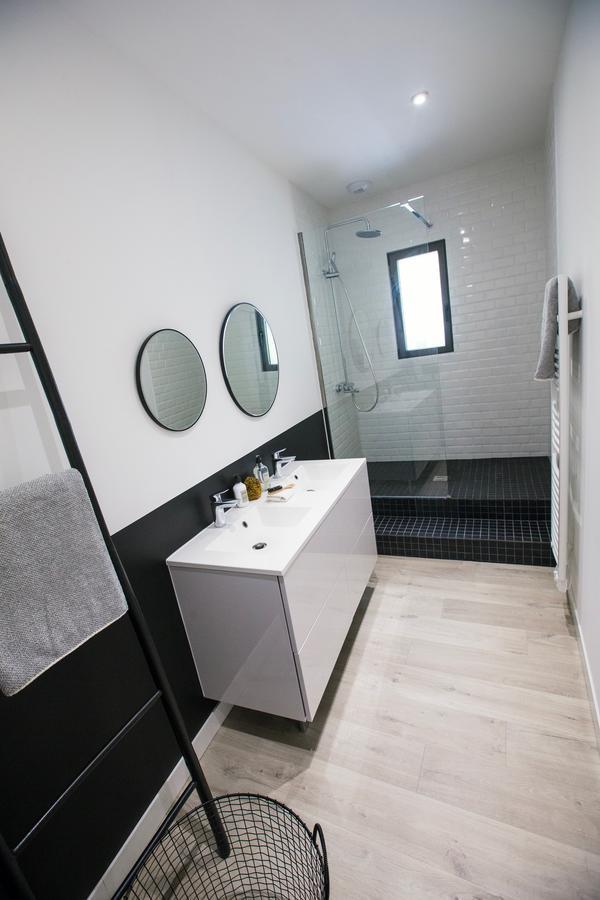 Chambre Double avec Salle de Bains Privative