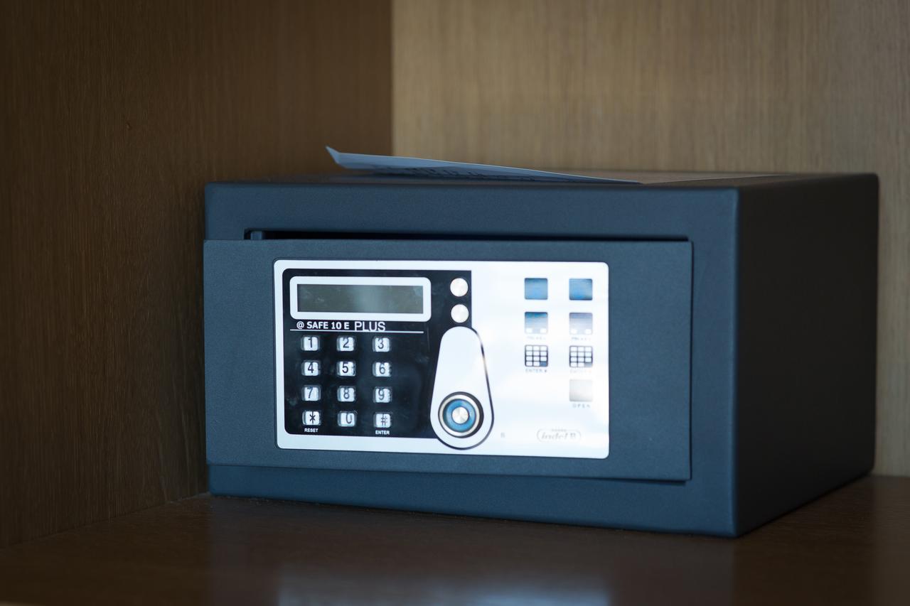 Deluxe Doppelzimmer mit Balkon und Meerblick