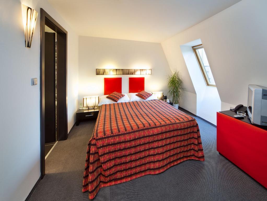 Chambre Double ou Lits Jumeaux Standard