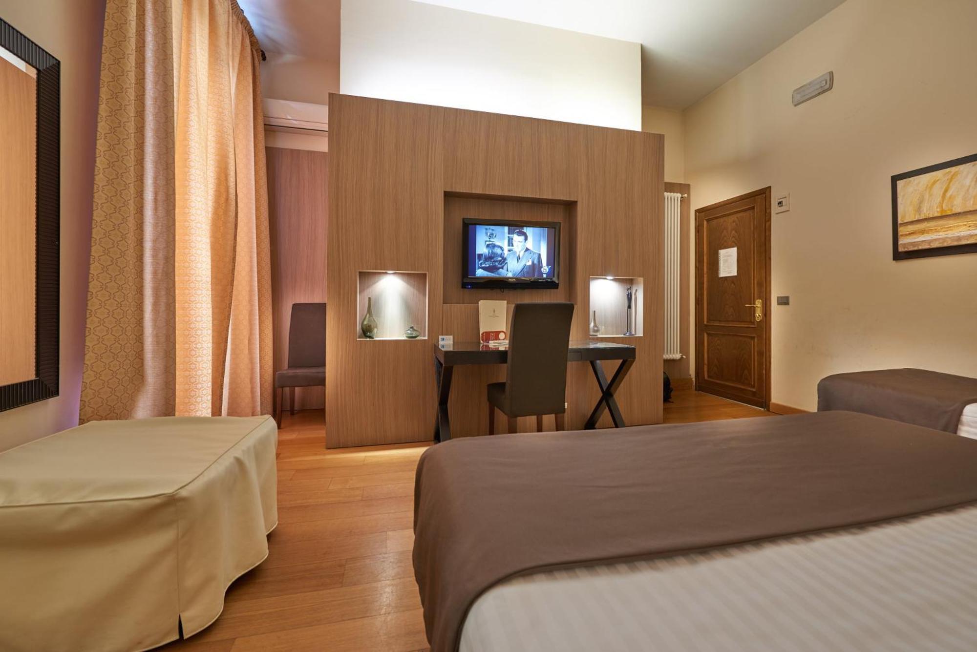 Habitación cuádruple