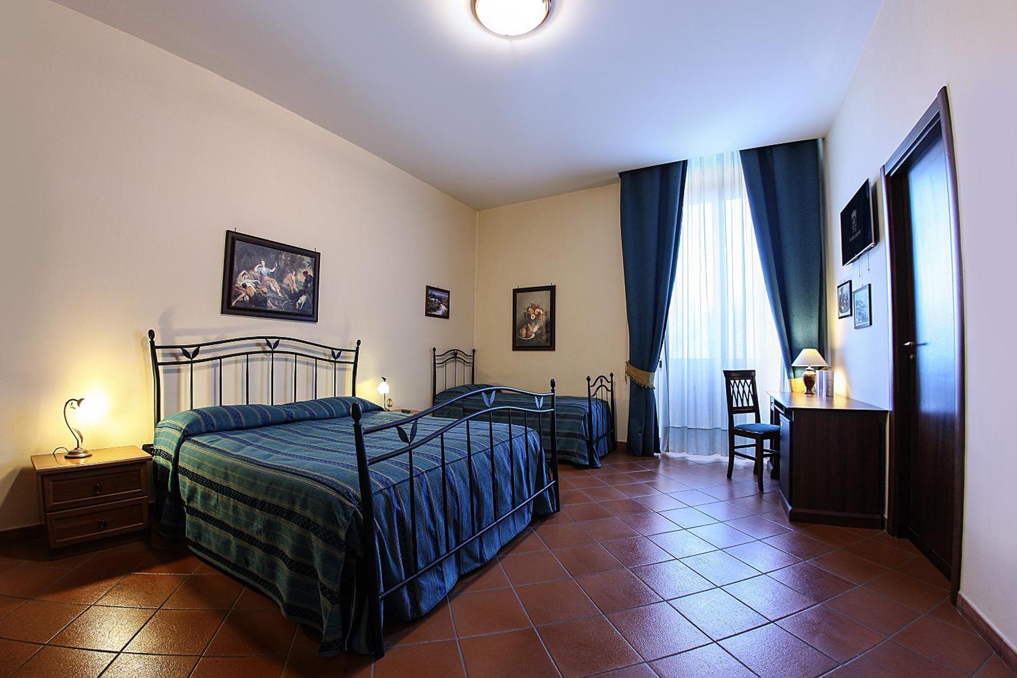 Quarto Triplo Clássico