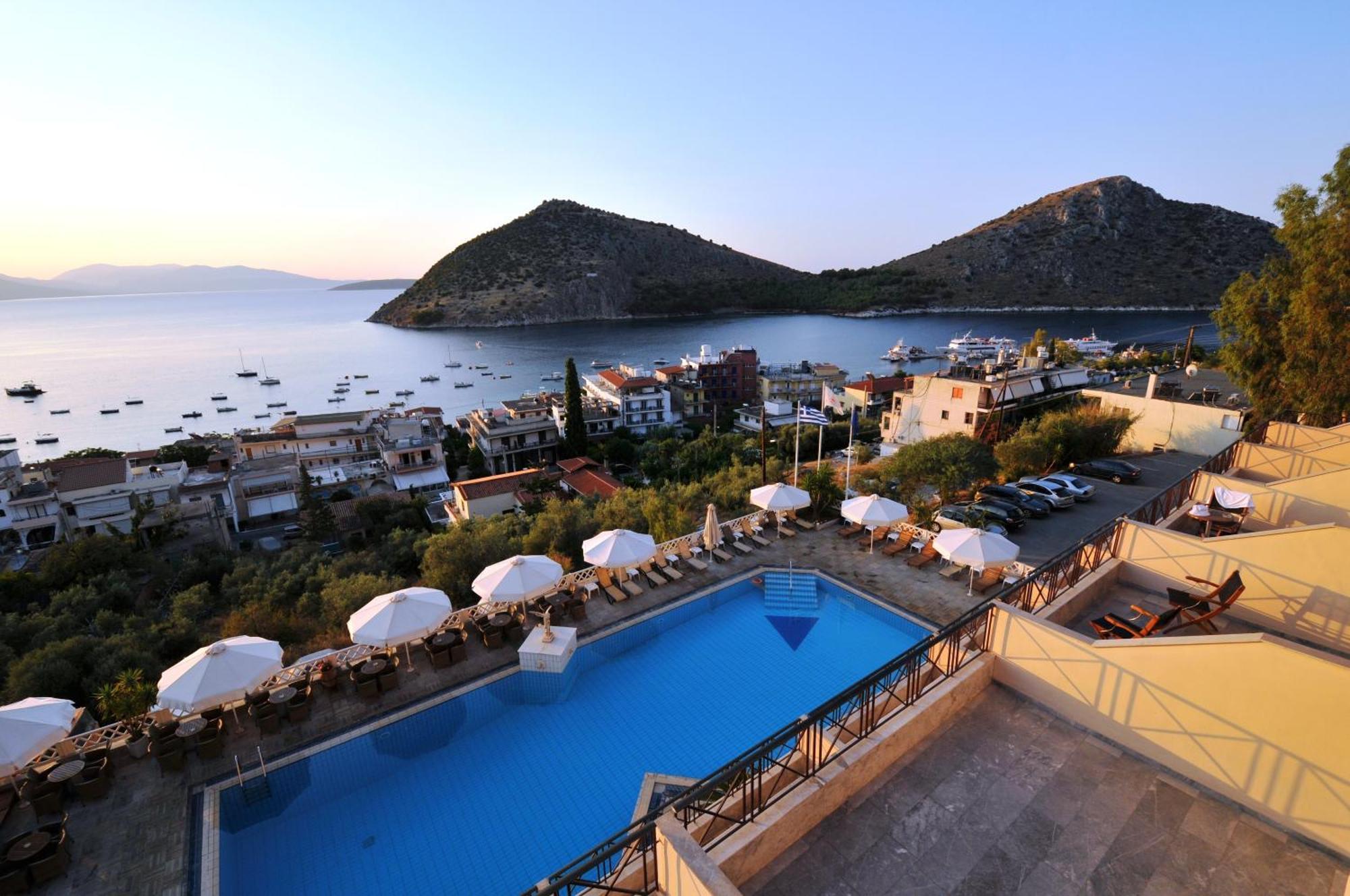 Superior Double or Twin Room with Sea View