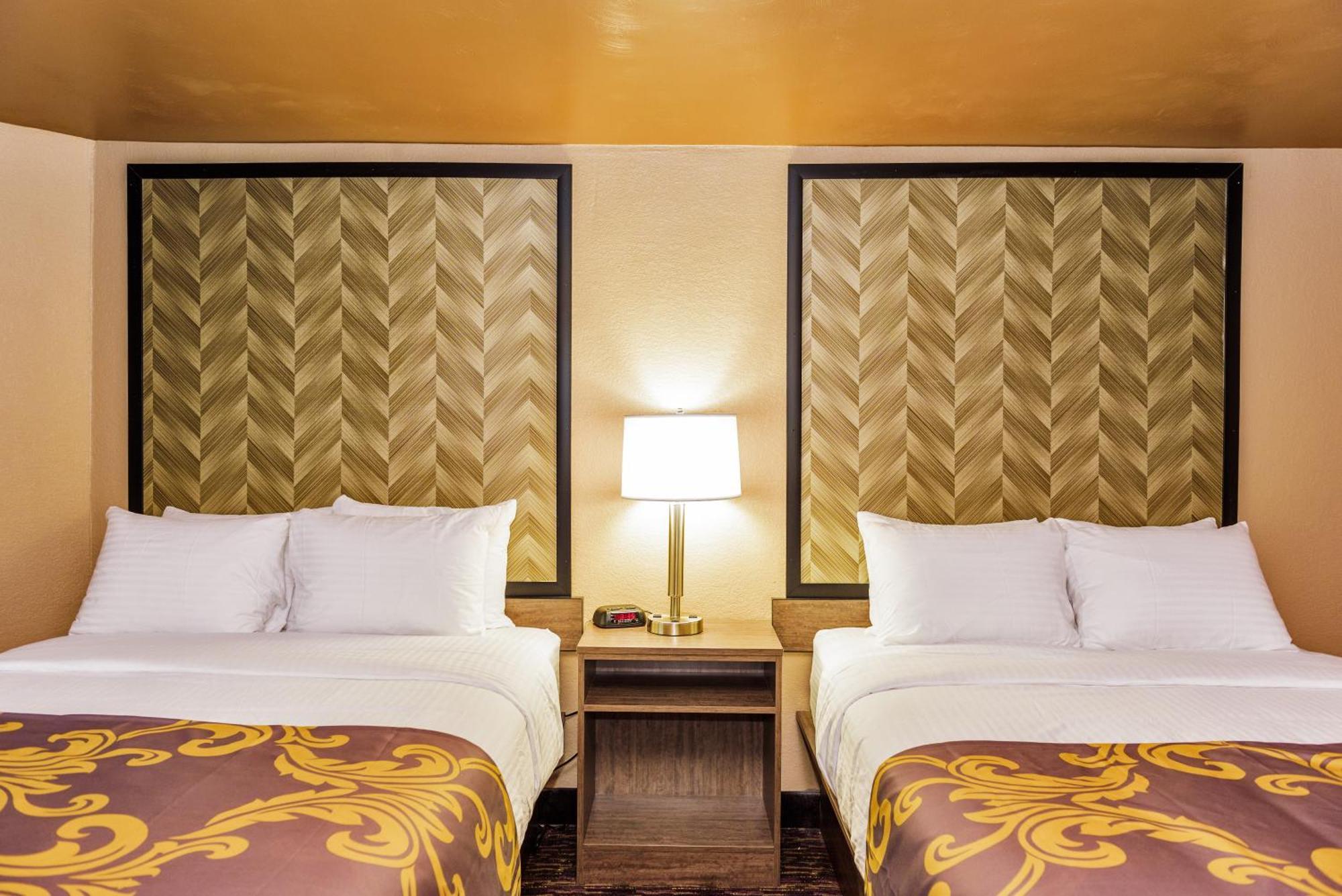 Quarto Queen com 2 Camas Queen-size