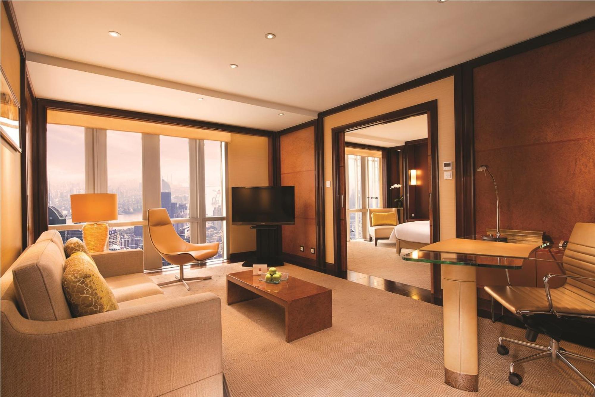 Grand Suite met Kingsize Bed