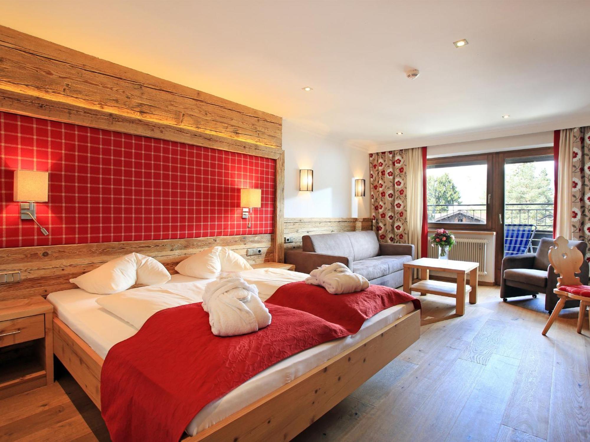 Deluxe Doppelzimmer