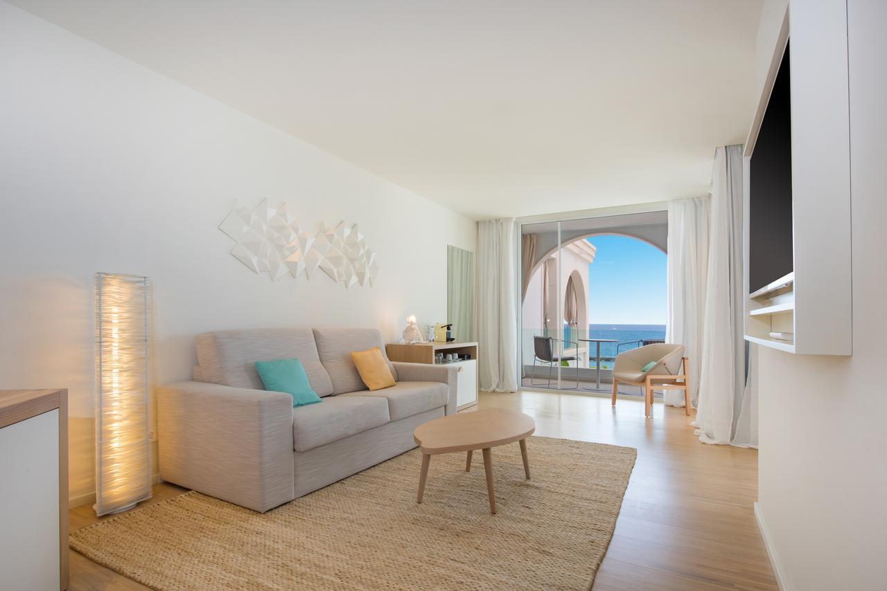 Suite Superior con vistas al mar