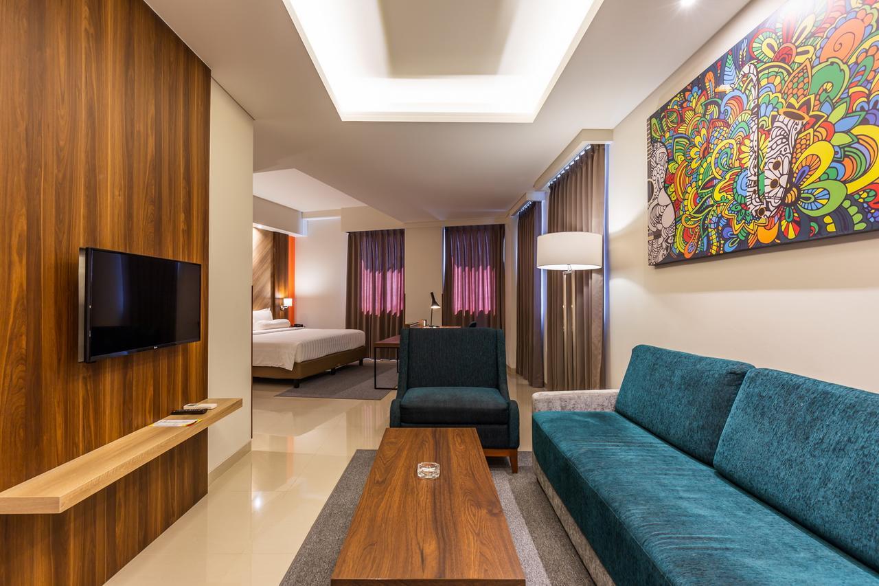Suite with City View