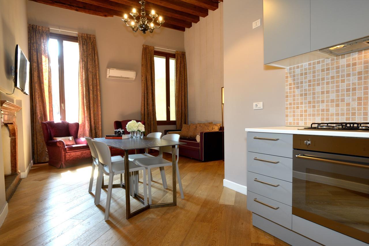 Apartamento de 3 dormitorios (8 adultos) - San Marco 1859