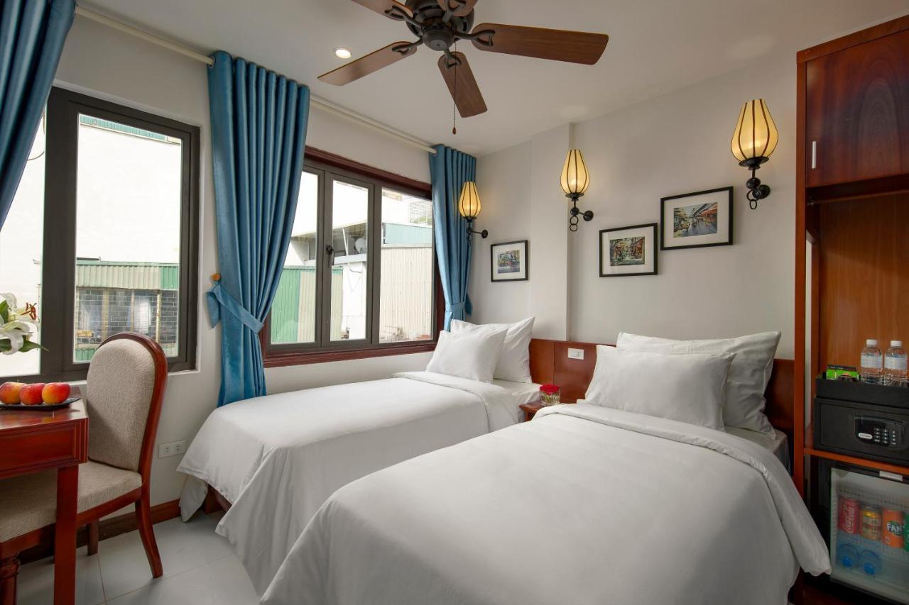 Superior Double or Twin Room with City View