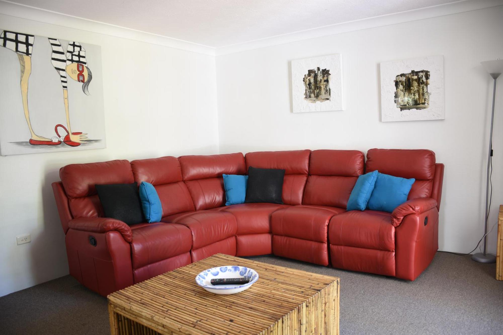 Budget Two-Bedroom Apartment