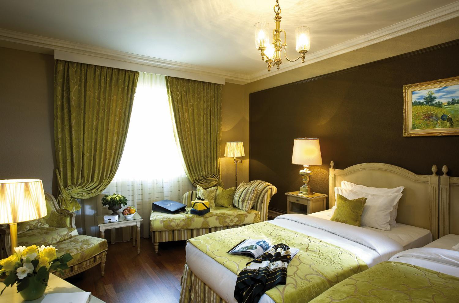 Chambre Lits Jumeaux Classique